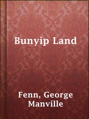 cover image of Bunyip Land